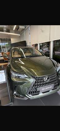 LEXUS NX 350h 2.5 16V VVT-I HYBRID LUXURY CVT AWD